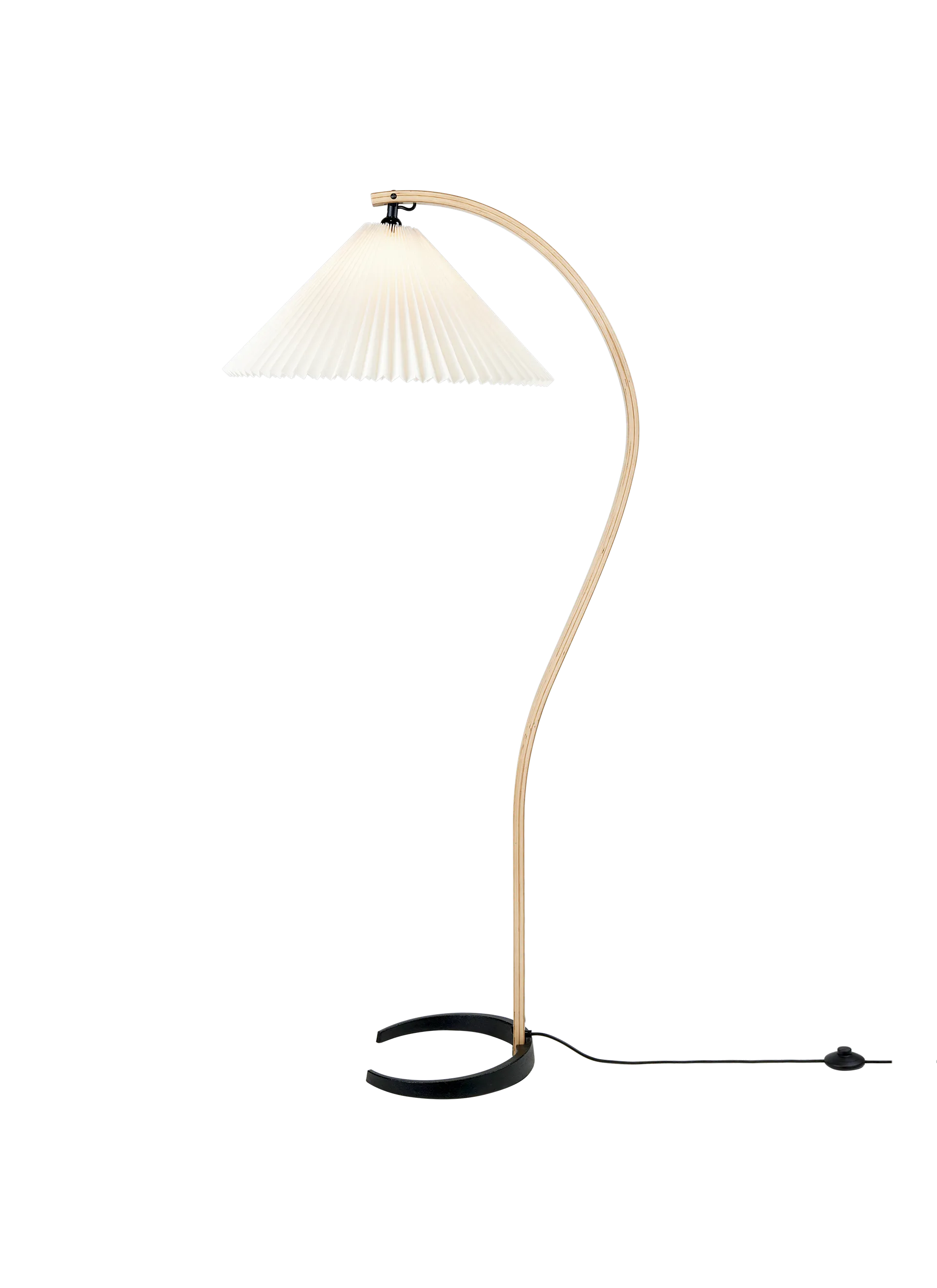 GUBI Timberline Floor Lamp